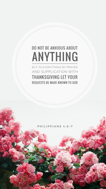 Philippians 4:6-7